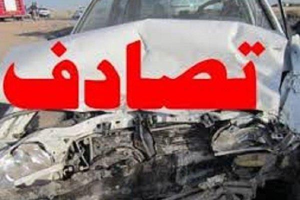 برخورد نیسان با موتورسیکلت در گلستان یک کشته بر جای گذاشت برخورد نیسان با موتورسیکلت در گلستان یک کشته بر جای گذاشت