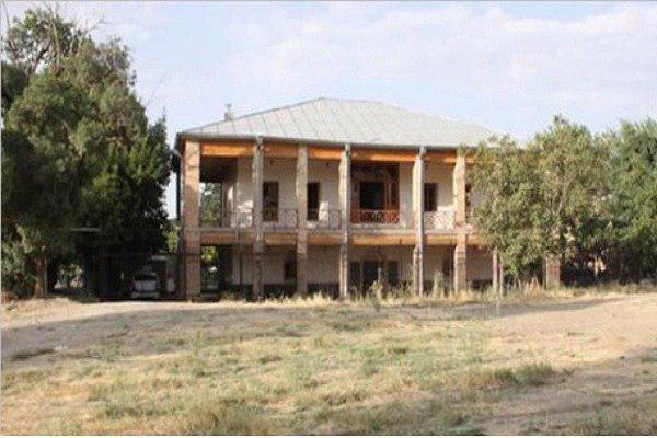 بنای تاریخی نورمحال تخریب نشده است بنای تاریخی نورمحال تخریب نشده است