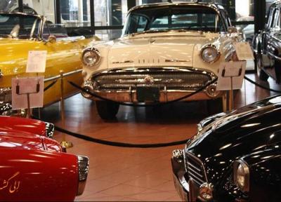 قدیمی ترین ماشین های جهان در موزه رحمی کوچ استانبول!