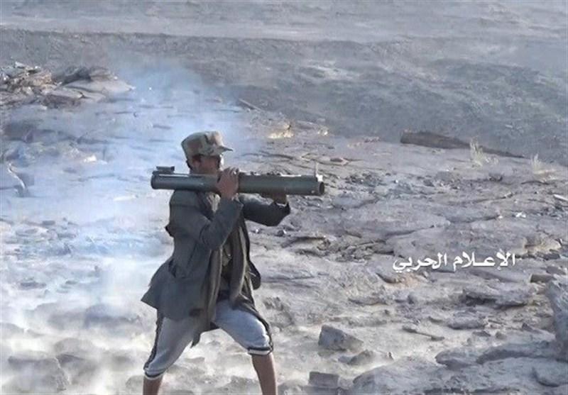 یمن، فرار دسته جمعی مزدوران عربستان پس از شکست در نجران یمن، فرار دسته جمعی مزدوران عربستان پس از شکست در نجران
