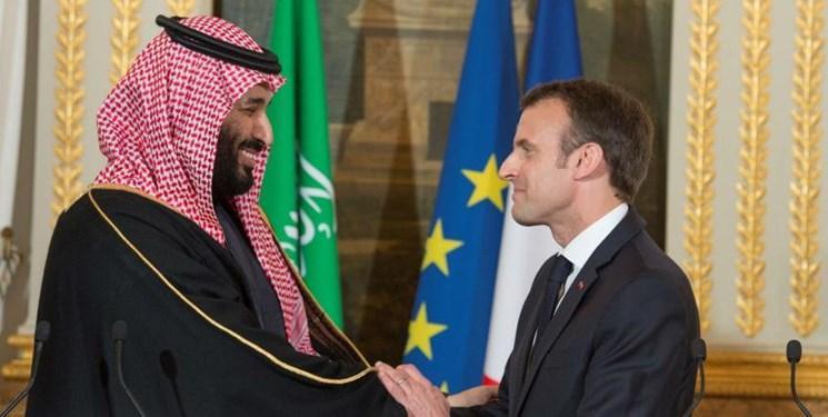 فرانسه عملیات پهپادی یمن در عربستان سعودی را محکوم کرد فرانسه عملیات پهپادی یمن در عربستان سعودی را محکوم کرد