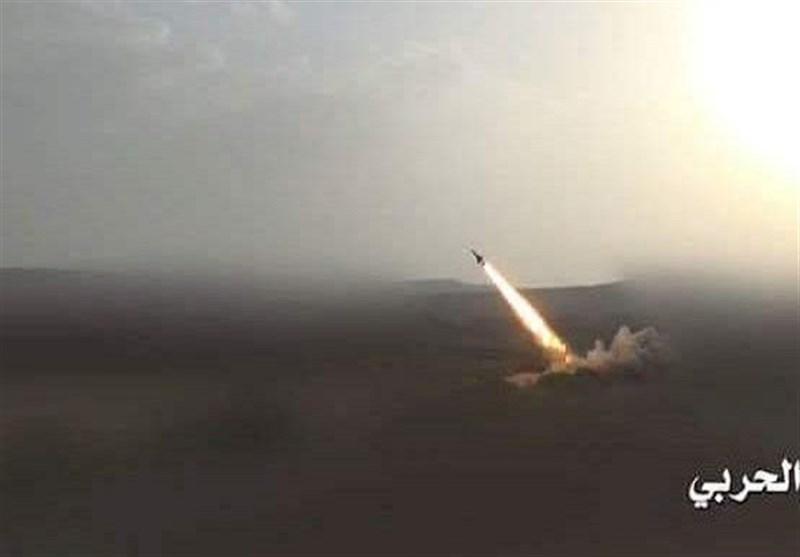 شلیک 3 موشک زلزال به مواضع مزدوران عربستان در یمن شلیک 3 موشک زلزال به مواضع مزدوران عربستان در یمن