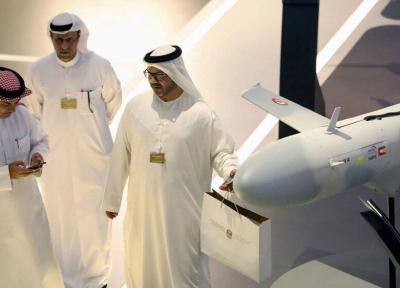 قصد امارات برای خودکفایی در تسلیحات