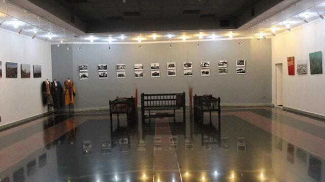 نمایشگاهی با عکس های تاریخی 140 ساله استان گلستان