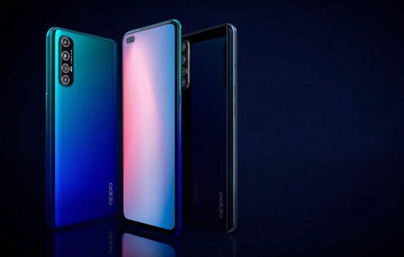 گوشی اوپو Reno3 Pro با دوربین سلفی 44 مگاپیکسلی معرفی شد گوشی اوپو Reno3 Pro با دوربین سلفی 44 مگاپیکسلی معرفی گردید