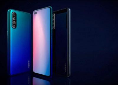گوشی اوپو Reno3 Pro با دوربین سلفی 44 مگاپیکسلی معرفی گردید