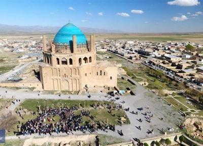 ثبت 300هزار بازدید از موزه ها و اماکن تاریخی زنجان در سال 98