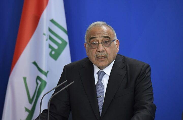 خبرنگاران عبدالمهدی خواستار تسهیل بازگشت اتباع عراقی به کشور شد