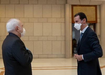 گرمای روابط سوریه و ایران، کرونا را به چالش کشید، ملاقات ظریف از دمشق، دلایل و ضرورتها