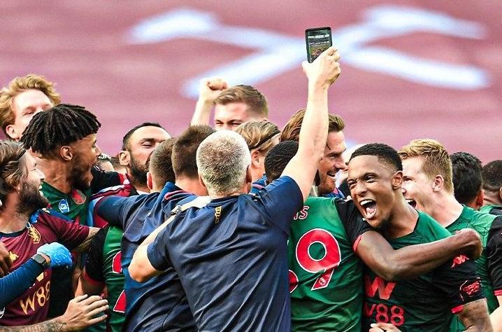 تیم منتخب هفته پایانی لیگ جزیره از نگاه شیرر عکس تیم منتخب هفته پایانی لیگ جزیره از نگاه شیرر