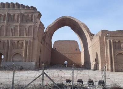 اولین گام عملی برای نجات طاق کسری بزودی برداشته می گردد