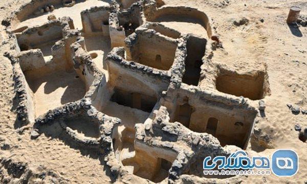اعلام کشف ویرانه کلیساهای تاریخی در مصر اعلام کشف ویرانه کلیساهای تاریخی در مصر