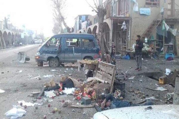 3 انفجار پیاپی نزدیک مدرسه سیدالشهداء در کابل، 25کشته و 50 زخمی