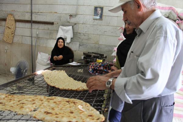 تشکیل 38 پرونده نانوایی متخلف در دشتستان