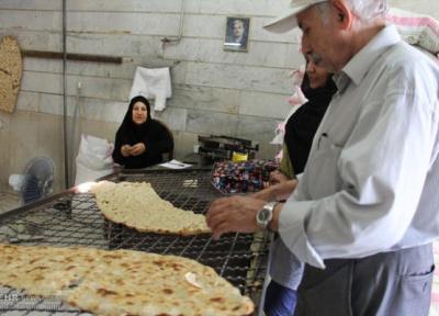 تشکیل 38 پرونده نانوایی متخلف در دشتستان