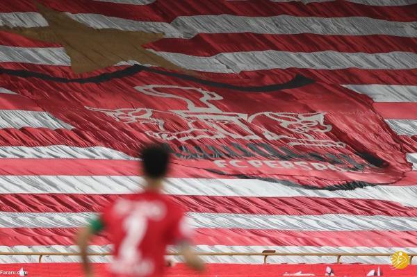 هواداران پرسپولیس چهارشنبه برمی گردند طرفداران پرسپولیس چهارشنبه برمی گردند
