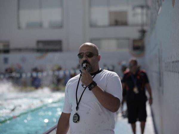حضرتی: امیدواریم شناگران در قهرمانی دنیا رکوردهای ملی را ارتقاء دهند