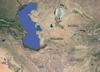 ثبت زمین لرزه 4.5 در استان زنجان، خزر لرزید