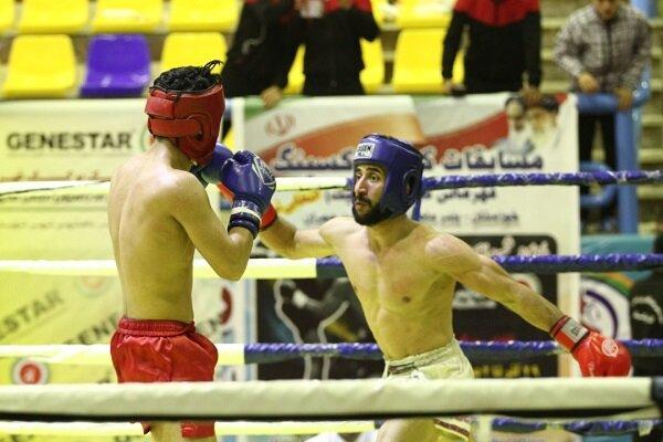 نفرات برتر کیک بوکسینگ کشور مشخص شدند نفرات برتر کیک بوکسینگ کشور معین شدند