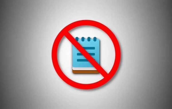 چرا باید برنامه Notepad ویندوز را کنار بگذارید؟