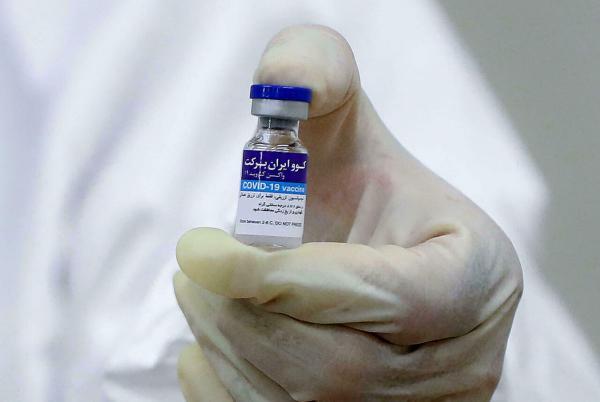 واکسن برکت به ونزوئلا صادر می گردد