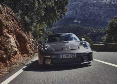 پورشه 911 GT3 تورینگ مدل 2022 معرفی گردید