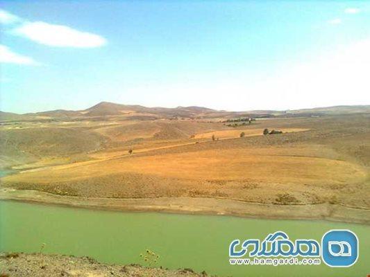 روستای گنبد چای یکی از روستاهای دیدنی استان همدان است