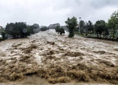 9 استان برای وقوع سیلاب آماده باشند
