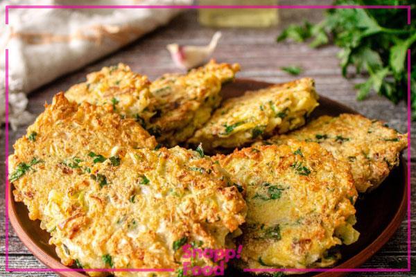 طرز تهیه کوکو سیب زمینی خوشمزه به 4 روش پرطرفدار طرز تهیه کوکو سیب زمینی خوشمزه به 4 روش پرطرفدار
