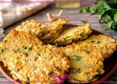 طرز تهیه کوکو سیب زمینی خوشمزه به 4 روش پرطرفدار