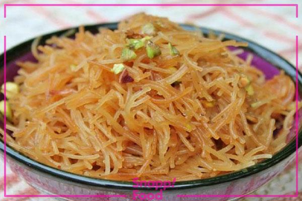 طرز تهیه دسر بلالیت با تمام ریزه کاری های سنتی آن طرز تهیه دسر بلالیت با تمام ریزه کاری های سنتی آن